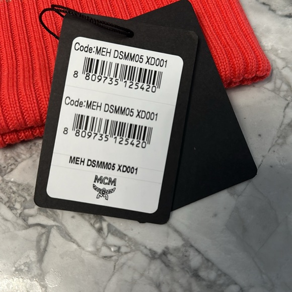 NWT MCM beanie - Picture 2 of 7
